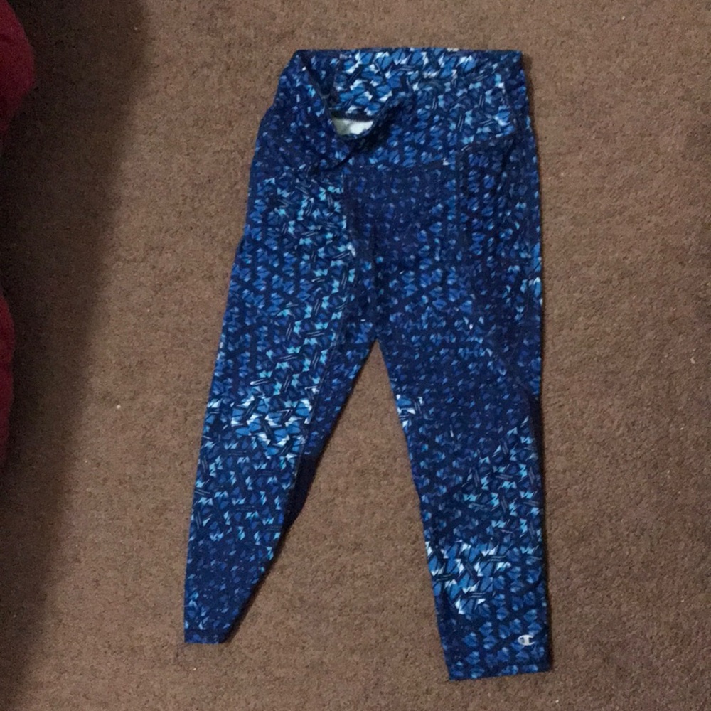 Champion leggings size small